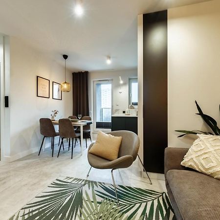 Apartamenty Saskie Kompozytorow Polskich 5 لوبلين المظهر الخارجي الصورة