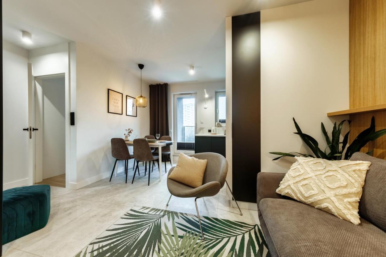 Apartamenty Saskie Kompozytorow Polskich 5 لوبلين المظهر الخارجي الصورة