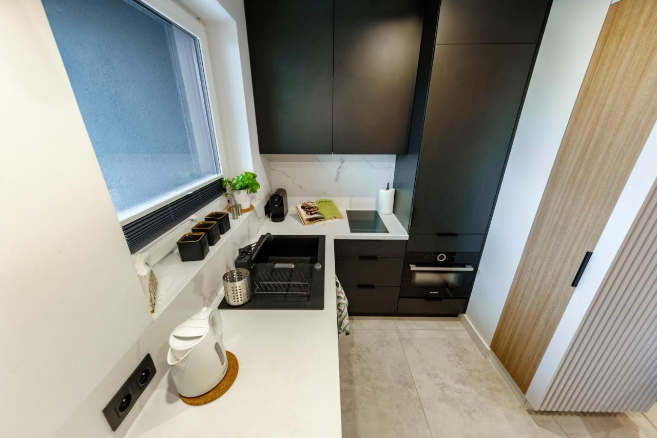Apartamenty Saskie Kompozytorow Polskich 5 لوبلين المظهر الخارجي الصورة