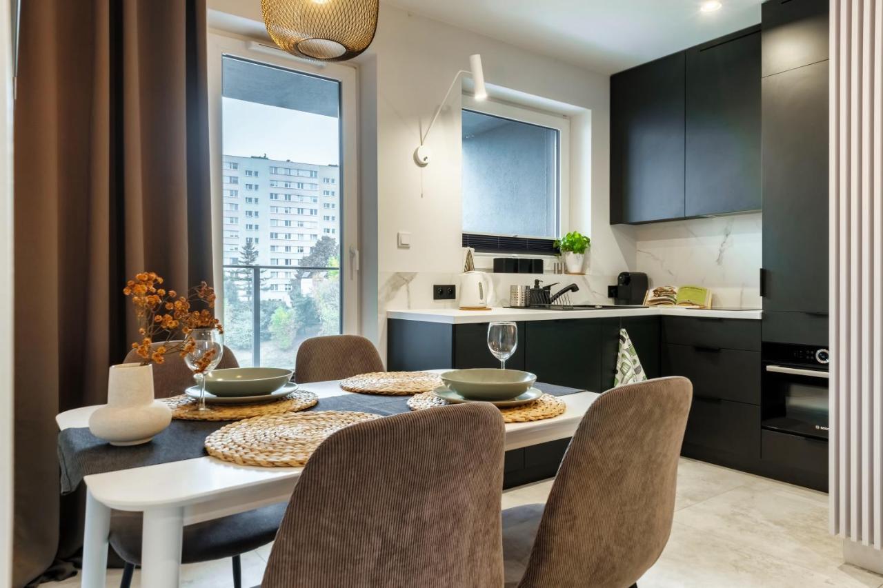Apartamenty Saskie Kompozytorow Polskich 5 لوبلين المظهر الخارجي الصورة