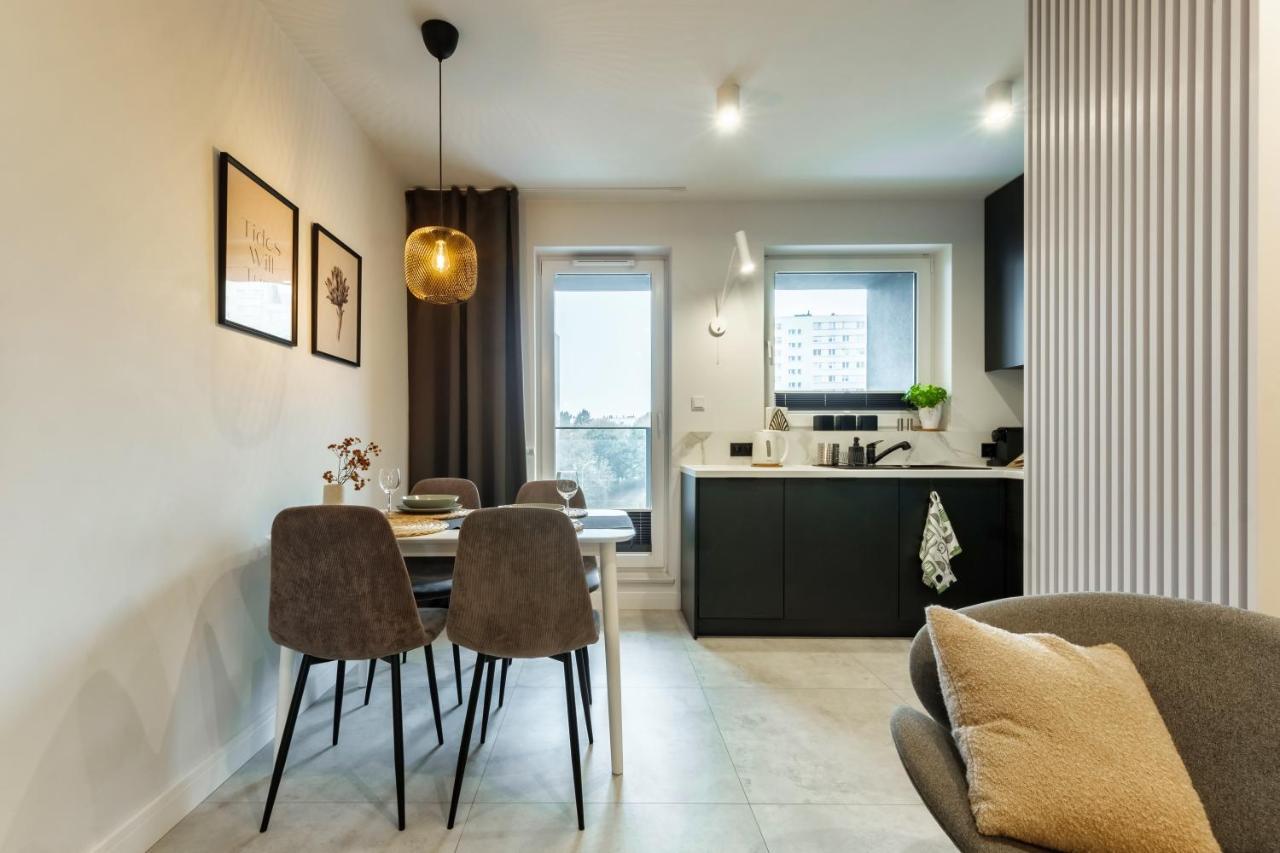 Apartamenty Saskie Kompozytorow Polskich 5 لوبلين المظهر الخارجي الصورة