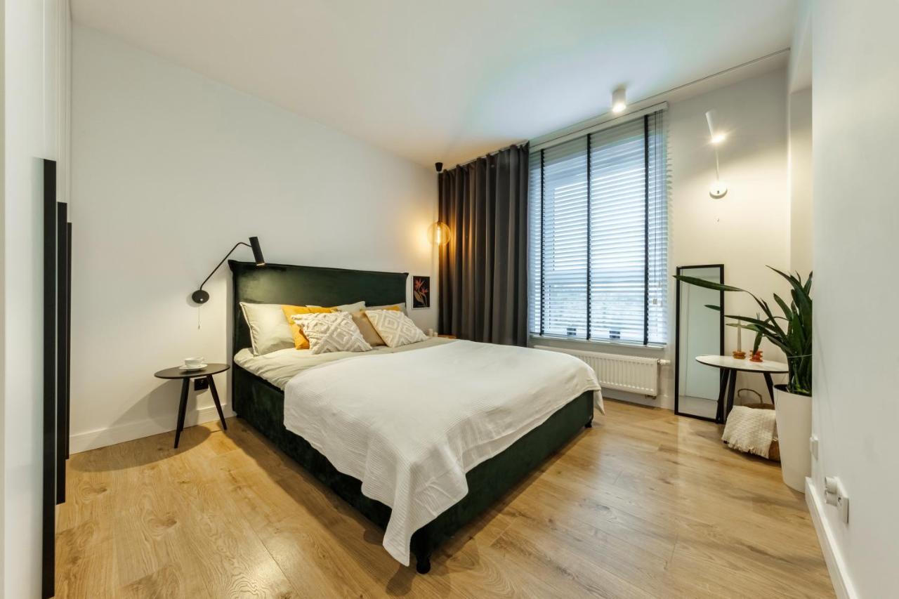 Apartamenty Saskie Kompozytorow Polskich 5 لوبلين المظهر الخارجي الصورة