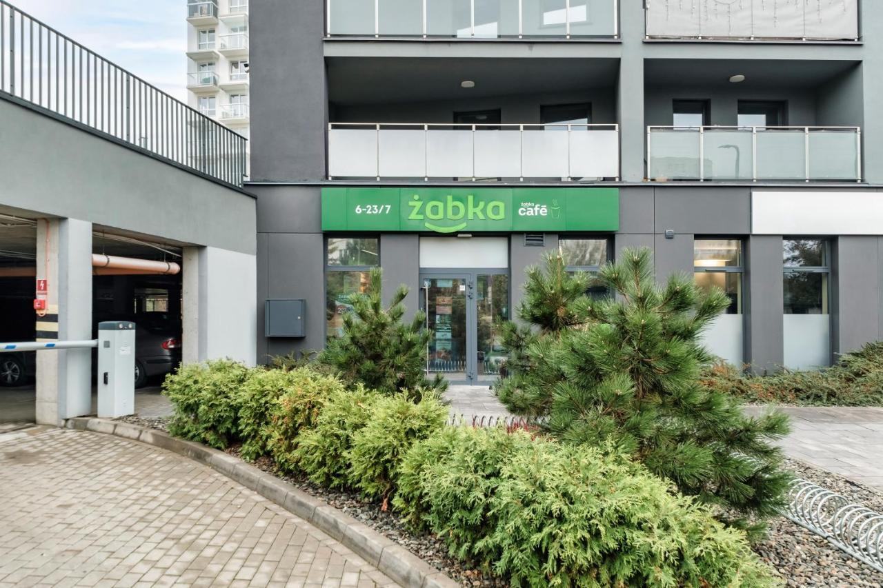 Apartamenty Saskie Kompozytorow Polskich 5 لوبلين المظهر الخارجي الصورة