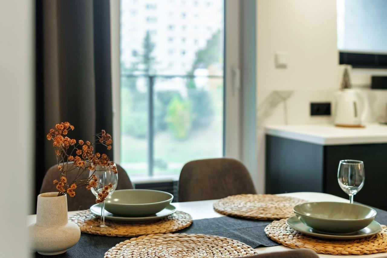 Apartamenty Saskie Kompozytorow Polskich 5 لوبلين المظهر الخارجي الصورة