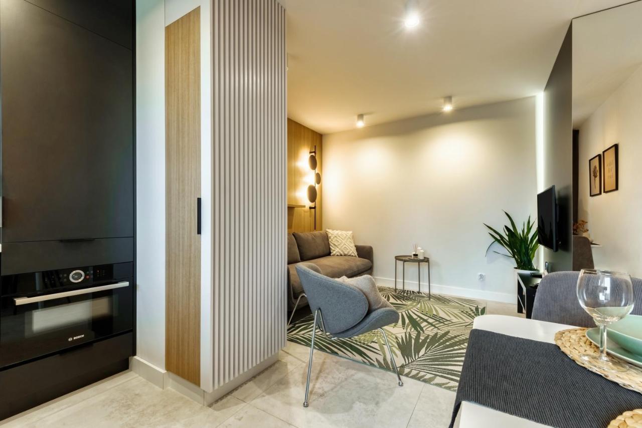 Apartamenty Saskie Kompozytorow Polskich 5 لوبلين المظهر الخارجي الصورة